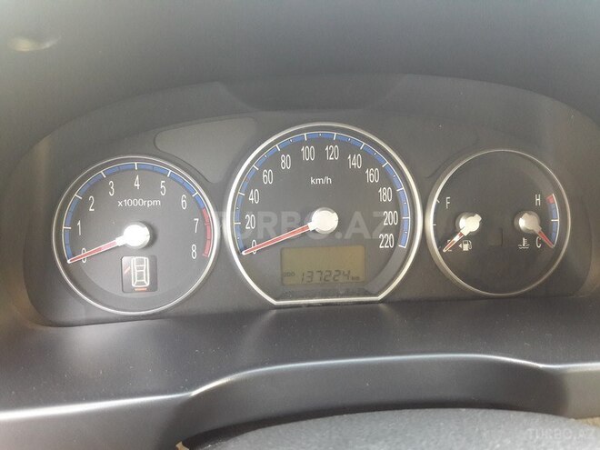 Hyundai Santa Fe 2008, 137,000 km - 2.7 l - Yevlax