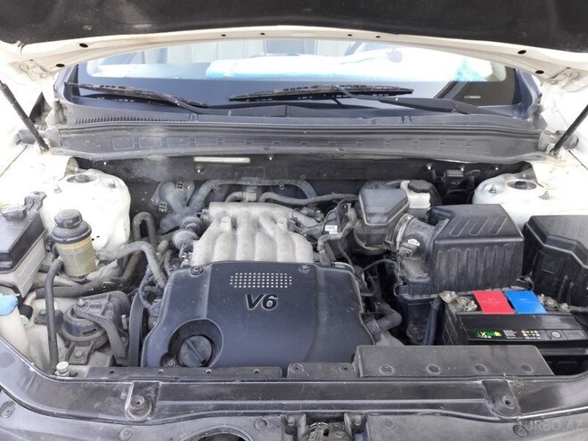 Hyundai Santa Fe 2008, 137,000 km - 2.7 l - Yevlax