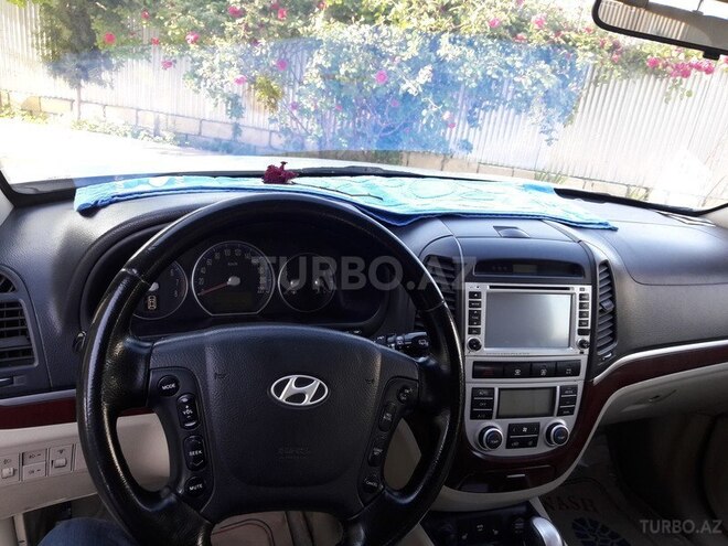 Hyundai Santa Fe 2008, 137,000 km - 2.7 l - Yevlax