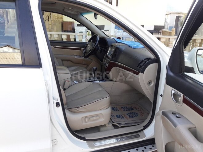 Hyundai Santa Fe 2008, 137,000 km - 2.7 l - Yevlax
