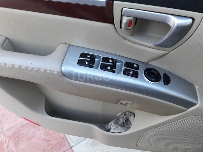 Hyundai Santa Fe 2008, 137,000 km - 2.7 l - Yevlax