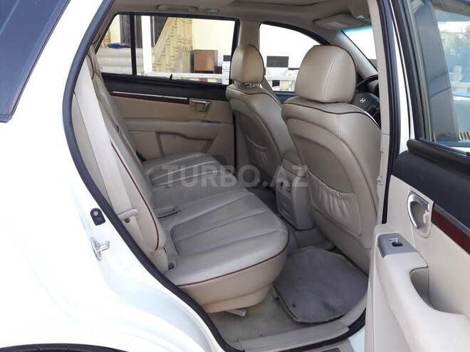 Hyundai Santa Fe 2008, 137,000 km - 2.7 l - Yevlax