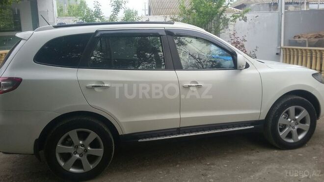 Hyundai Santa Fe 2008, 137,000 km - 2.7 l - Yevlax