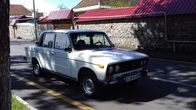 LADA (VAZ) 2106 1998, 76,800 km - 1.5 l - Qax