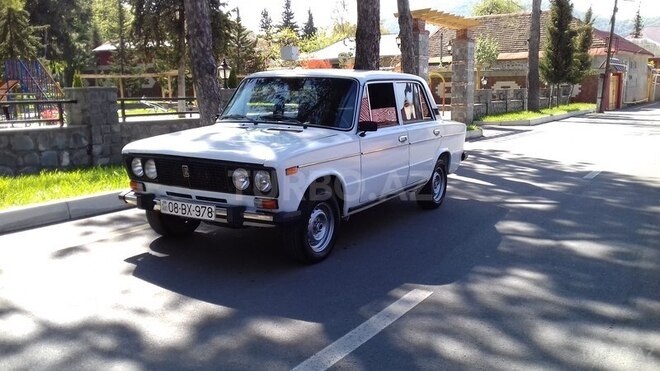 LADA (VAZ) 2106 1998, 76,800 km - 1.5 l - Qax