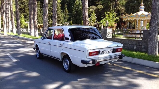 LADA (VAZ) 2106 1998, 76,800 km - 1.5 l - Qax