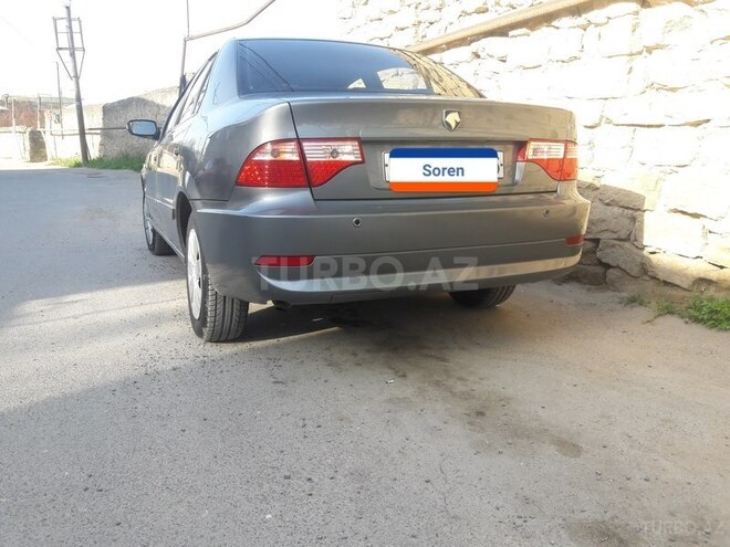 Iran Khodro Soren 2014, 99,000 km - 1.6 l - Bakı