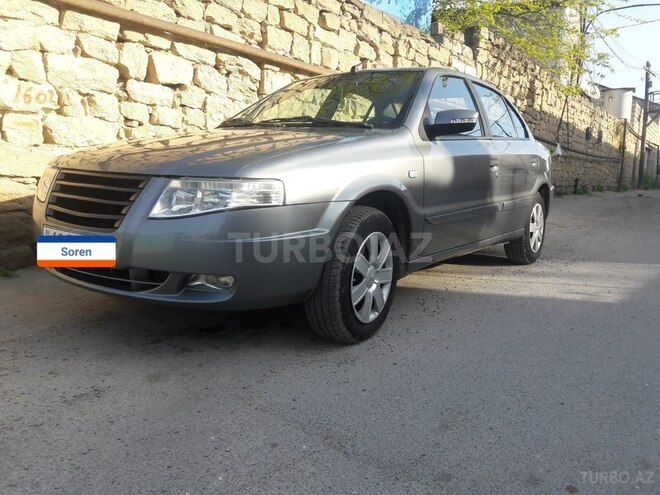 Iran Khodro Soren 2014, 99,000 km - 1.6 l - Bakı