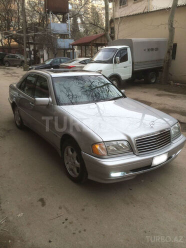 Mercedes C 230 1999, 143,729 km - 2.3 l - Bakı