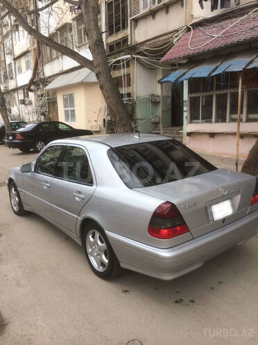 Mercedes C 230 1999, 143,729 km - 2.3 l - Bakı