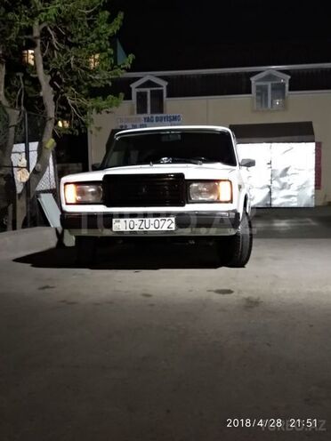 LADA (VAZ) 2107 2007, 197,000 km - 1.6 л - Bakı
