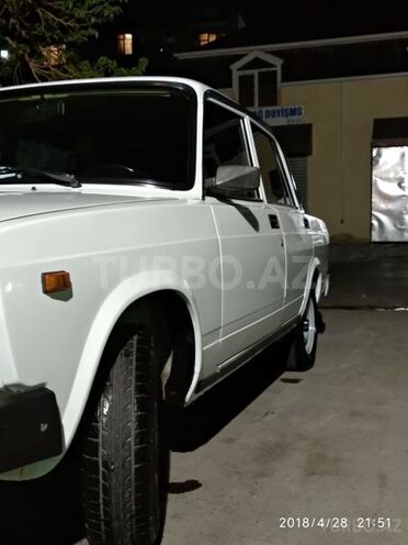 LADA (VAZ) 2107 2007, 197,000 km - 1.6 л - Bakı