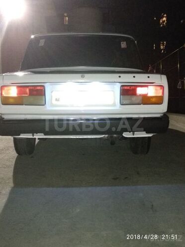 LADA (VAZ) 2107 2007, 197,000 km - 1.6 л - Bakı