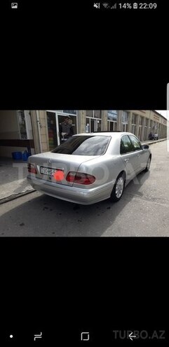 Mercedes E 270 1999, 185,000 km - 2.7 l - Bərdə