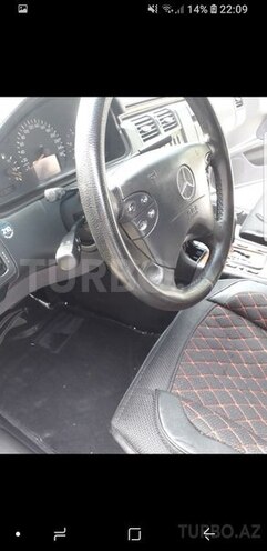 Mercedes E 270 1999, 185,000 km - 2.7 l - Bərdə