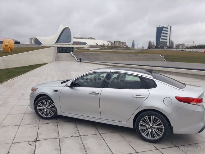 Kia Optima 2016, 22,000 km - 2.4 l - Bakı