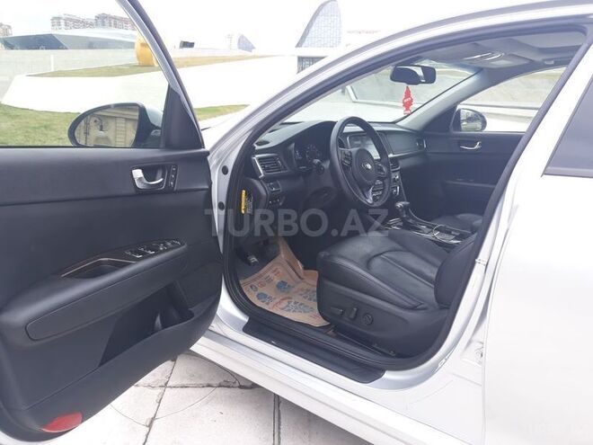 Kia Optima 2016, 22,000 km - 2.4 l - Bakı