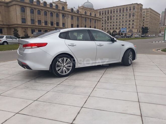 Kia Optima 2016, 22,000 km - 2.4 l - Bakı