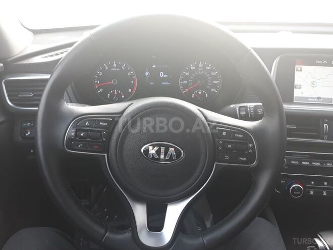Kia Optima 2016, 22,000 km - 2.4 l - Bakı