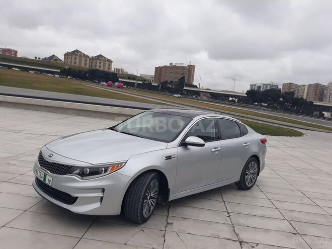 Kia Optima 2016, 22,000 km - 2.4 l - Bakı