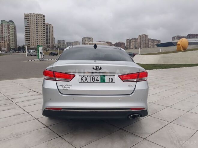 Kia Optima 2016, 22,000 km - 2.4 l - Bakı
