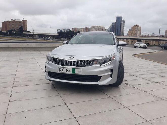 Kia Optima 2016, 22,000 km - 2.4 l - Bakı