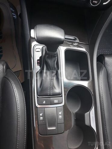 Kia Optima 2016, 22,000 km - 2.4 l - Bakı