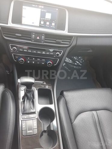 Kia Optima 2016, 22,000 km - 2.4 l - Bakı