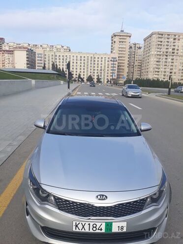 Kia Optima 2016, 22,000 km - 2.4 l - Bakı