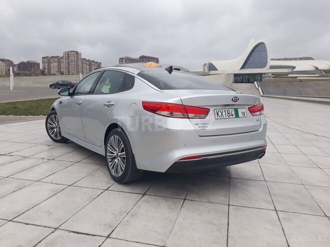 Kia Optima 2016, 22,000 km - 2.4 l - Bakı