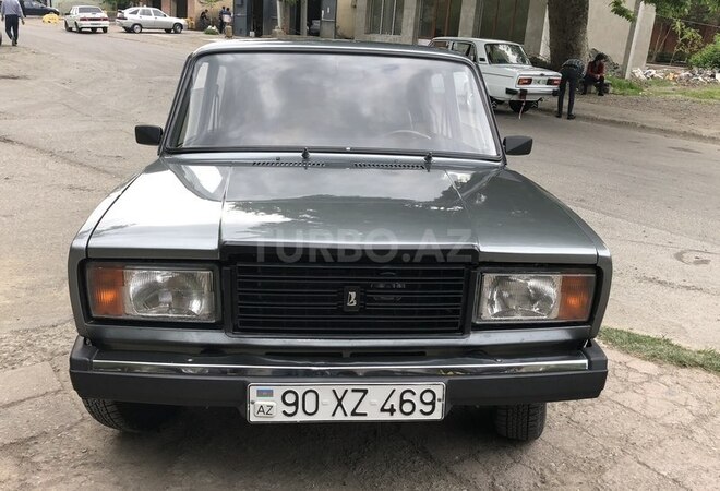 LADA (VAZ) 2107 2010, 78,057 km - 1.6 l - Mingəçevir