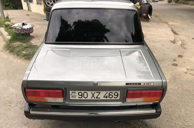 LADA (VAZ) 2107 2010, 78,057 km - 1.6 l - Mingəçevir