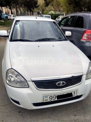 LADA (VAZ) Priora 2014, 71,000 km - 1.6 л - Bakı