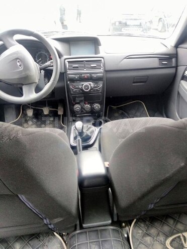 LADA (VAZ) Priora 2014, 71,000 km - 1.6 л - Bakı