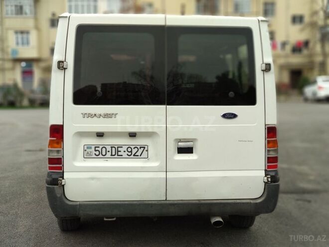 Ford Transit 2001, 460,000 km - 2.0 л - Sumqayıt