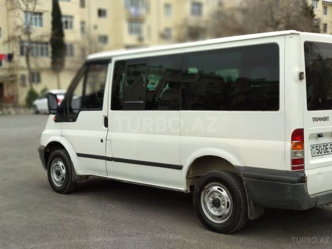 Ford Transit 2001, 460,000 km - 2.0 л - Sumqayıt