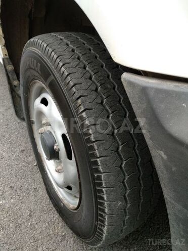 Ford Transit 2001, 460,000 km - 2.0 л - Sumqayıt