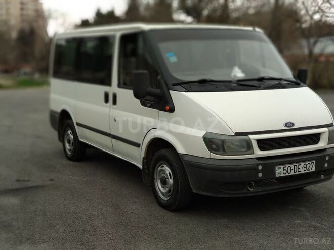 Ford Transit 2001, 460,000 km - 2.0 л - Sumqayıt