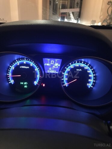 Hyundai ix35 2014, 56,000 km - 2.4 л - Gəncə