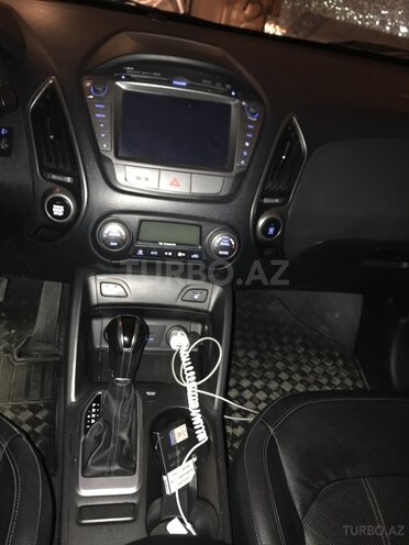 Hyundai ix35 2014, 56,000 km - 2.4 л - Gəncə