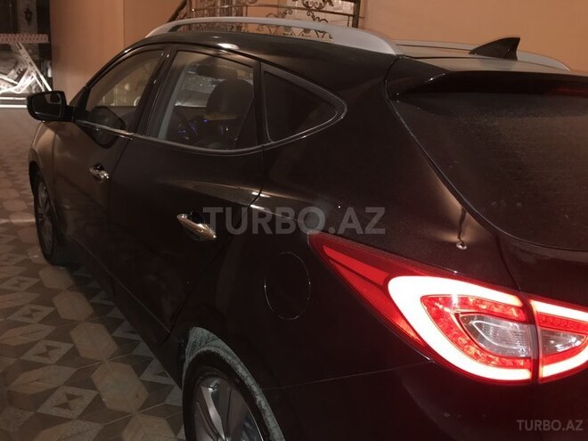 Hyundai ix35 2014, 56,000 km - 2.4 л - Gəncə