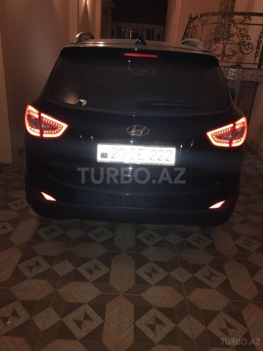 Hyundai ix35 2014, 56,000 km - 2.4 л - Gəncə