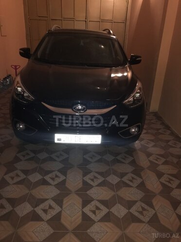 Hyundai ix35 2014, 56,000 km - 2.4 л - Gəncə