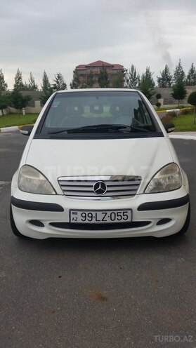 Mercedes A 160 2004, 101,457 km - 1.6 л - Şəki