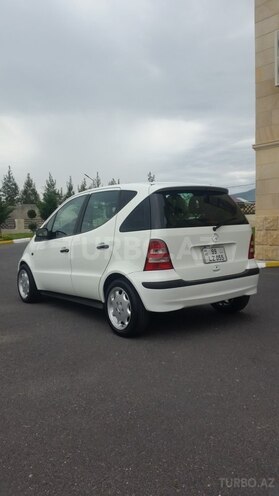 Mercedes A 160 2004, 101,457 km - 1.6 л - Şəki
