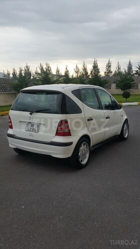 Mercedes A 160 2004, 101,457 km - 1.6 л - Şəki