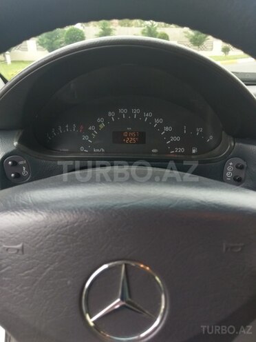 Mercedes A 160 2004, 101,457 km - 1.6 л - Şəki
