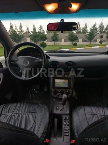 Mercedes A 160 2004, 101,457 km - 1.6 л - Şəki