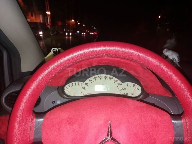 Mercedes A 190 1999, 210,000 km - 1.9 л - Bakı