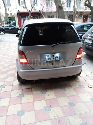Mercedes A 190 1999, 210,000 km - 1.9 л - Bakı